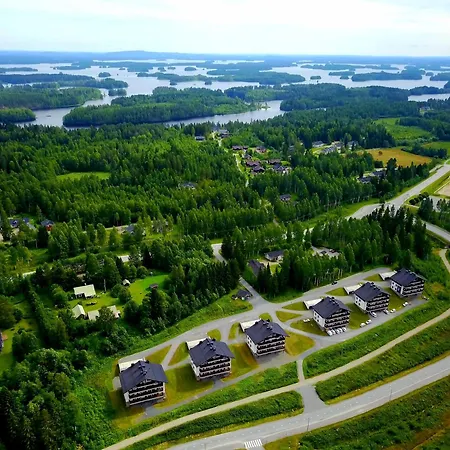 Chalé Tahkonkehto F 101 Tahkovuori